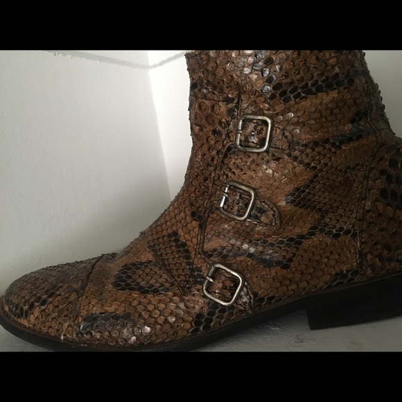 Alligator Boots - Picture 3 of 3